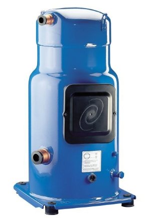 Компрессор спиральный SH180B4ABE (120H0276) Danfoss Компрессор спиральный SH180B4ABE (120H0276) Danfoss