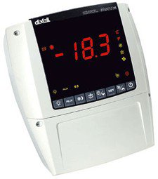 Микропроцессор XLH260 Dixell