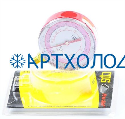 Манометр RGCO2H CPS Манометр RGCO2H CPS