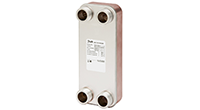 Пластинчатые паяные теплообменники Danfoss